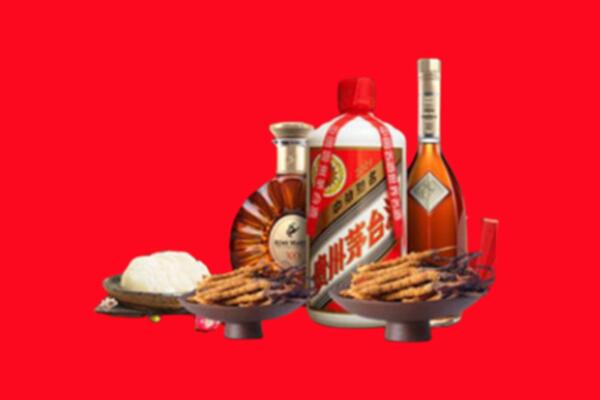 昌都市边坝名酒周边回收